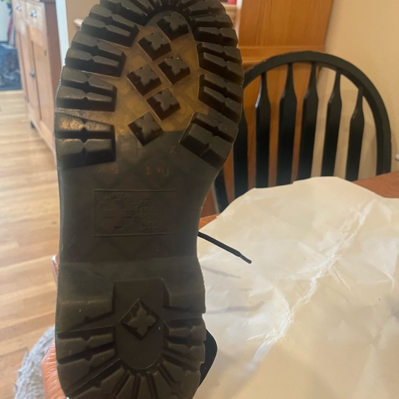 Doc Martens Sinclair platform boot size 6 - Picture 6 of 15